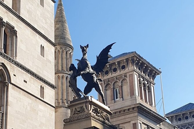 See More Taxi Tours: City Sights from Above and Below - The Guide Makes the Difference