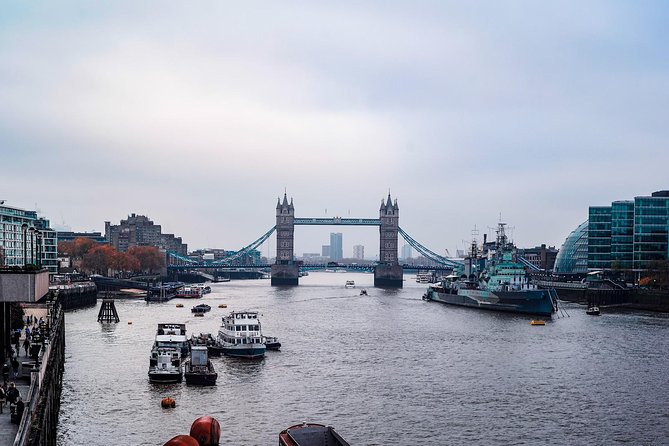 See Over 30 Top London Sights! Fun Private Tour with Local Guide - Borough Market and Southwark Cathedral