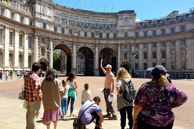 See Over 30 Top London Sights! Fun Private Tour with Local Guide - London Bridge and the final Thames panorama