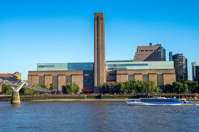 See Tate Modern with an Art Historian in London - What you cover during the two hours