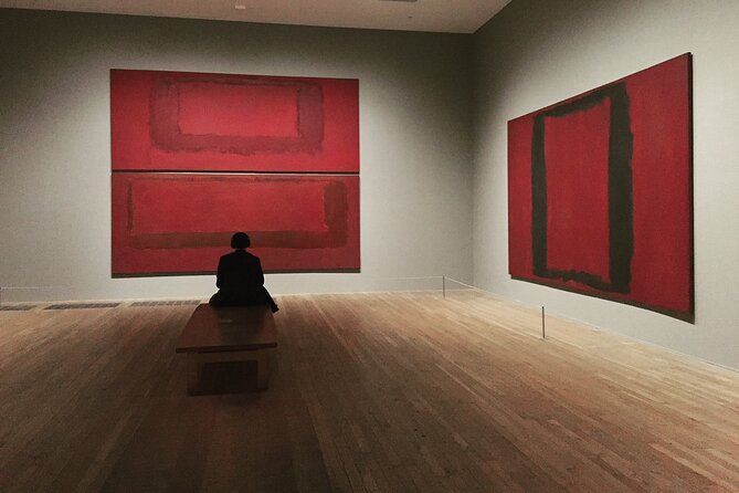 See Tate Modern with an Art Historian in London - The museum building is part of the experience