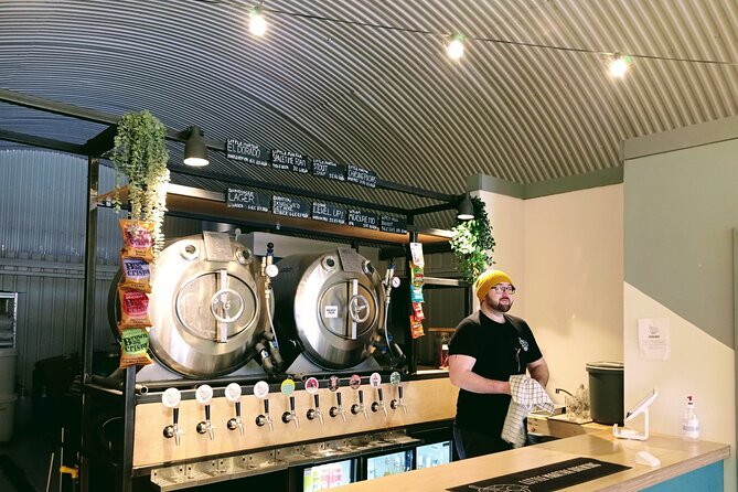 Self-Guided Craft Beer Tour (Explore Old Market) - Why this Bristol beer walk works
