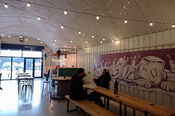 Self-Guided Craft Beer Tour (Explore Old Market) - A traditional pub and two thirds of cask beer