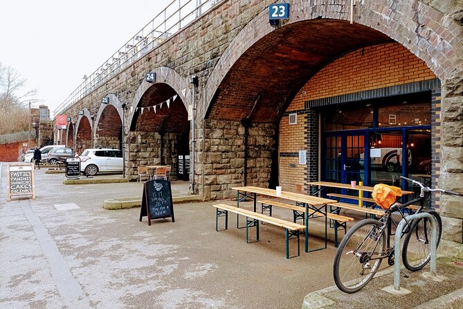 Self-Guided Craft Beer Tour (Explore Old Market) - What the $118 price includes