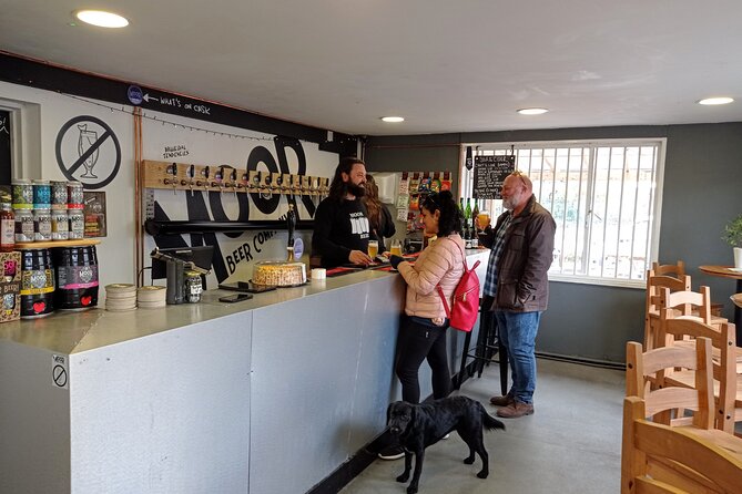 Self-Guided Craft Beer Tour (Explore Old Market) - A self-led format with a local feel