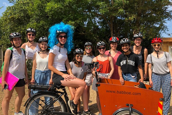Self-guided electric bike tour of Kent - What the $82.25 price really covers