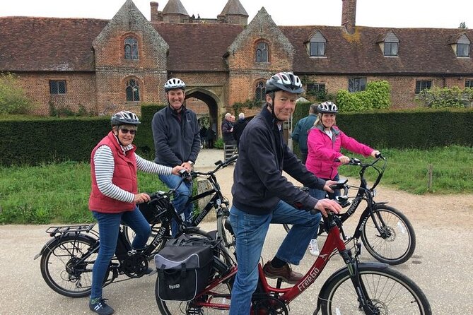 Self-guided electric bike tour of Kent - Timing, gear, and practical planning