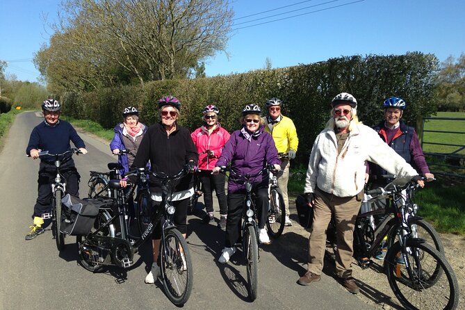 Self-guided electric bike tour of Kent - Should you book the Kent electric bike tour?