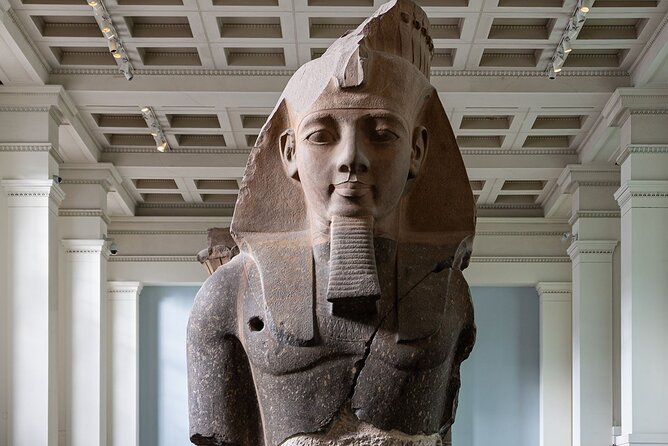 Semi Private Guided tour at British Museum - Assyria, Rome, and the long reach of empire