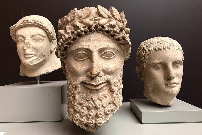 Semi Private Guided tour at British Museum - Sutton Hoo, medieval Europe, and the Lewis Chessmen