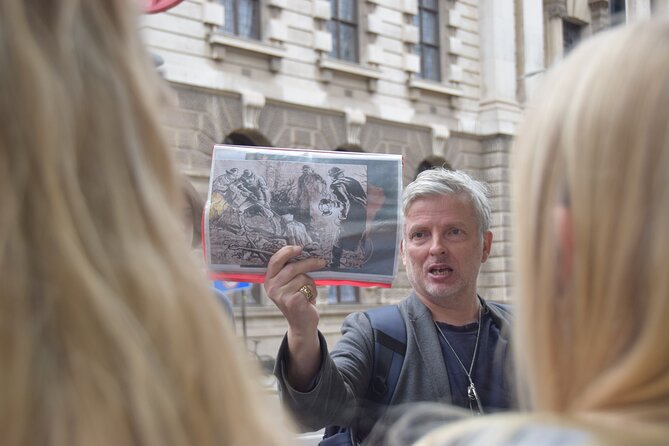 Serial Killers: The Blood and Tears London Walk Tour - Key points to know before booking