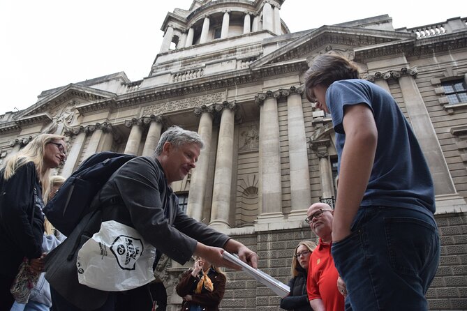 Serial Killers: The Blood and Tears London Walk Tour - Why this London crime walk feels different