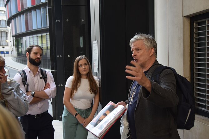 Serial Killers: The Blood and Tears London Walk Tour - Holborn and the city’s overlooked corners
