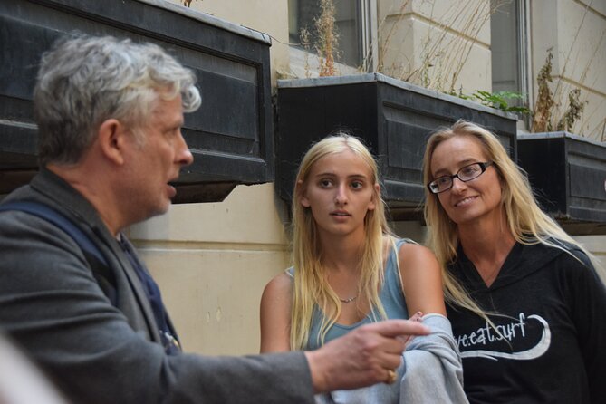 Serial Killers: The Blood and Tears London Walk Tour - Is $23.31 good value?