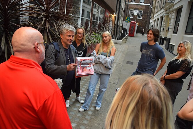 Serial Killers: The Blood and Tears London Walk Tour - Who should book this walk?