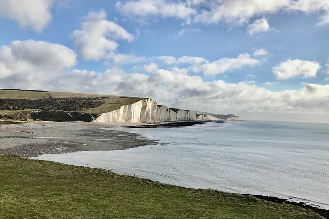 Seven Sisters Private Walking Tour (1-4 ppl) Cuckmere/Beachy Head - Why This Route Shows More Than the Seven Sisters Cliffs