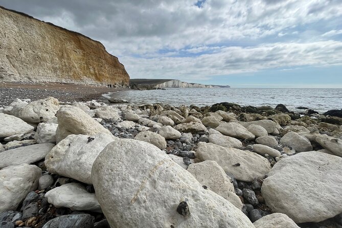 Seven Sisters Private Walking Tour (1-4 ppl) Cuckmere/Beachy Head - Starting at Seaford Beach at 10:30