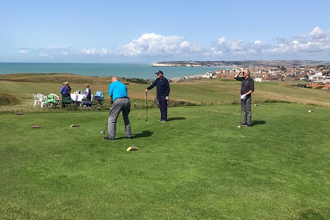 Seven Sisters Private Walking Tour (5+ ppl) Cuckmere/Beachy Head - What the private format adds