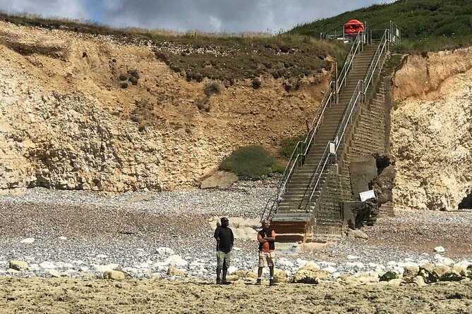Seven Sisters Private Walking Tour (5+ ppl) Cuckmere/Beachy Head - Seaford Head and Hope Gap