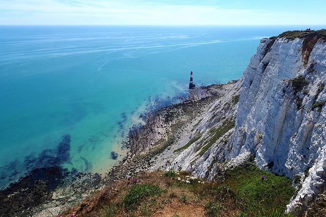 Seven Sisters & South Downs Tour with Train Tickets Included - Middle Farm is more than a lunch stop