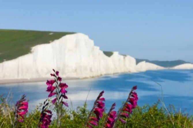 Seven Sisters & South Downs Tour with Train Tickets Included - Seven Sisters Country Park is the main event