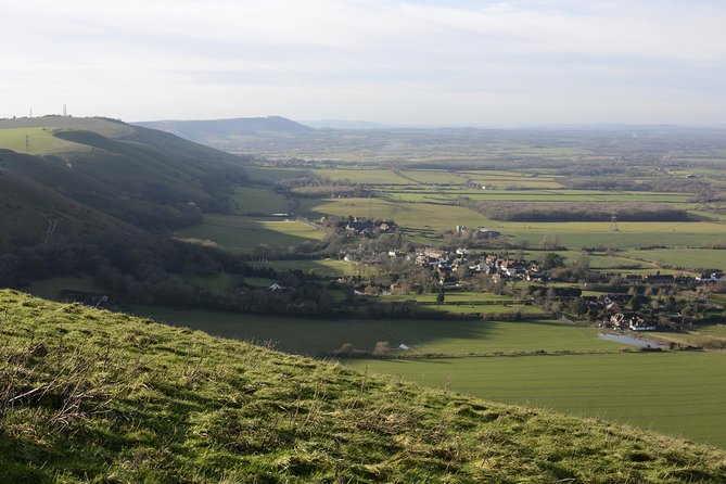 Seven Sisters & South Downs Tour with Train Tickets Included - Devil’s Dyke gives you the first wide view