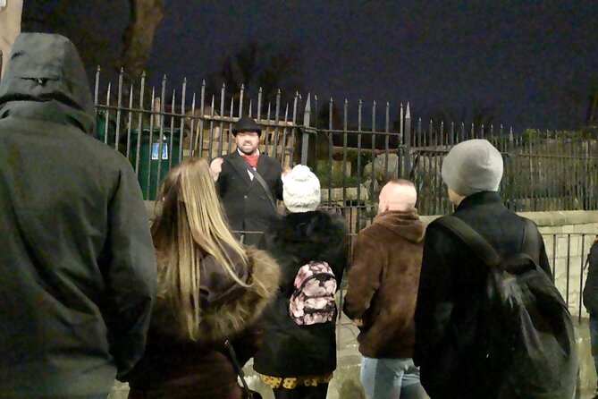 Shadows of York: Ghost Walk and Horrible History. - York after dark, with a gruesome sense of humor