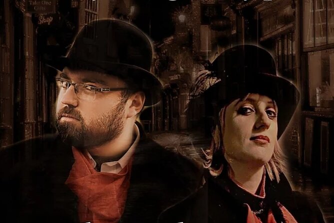 Shadows of York: Ghost Walk and Horrible History. - Stories rather than a long physical walk