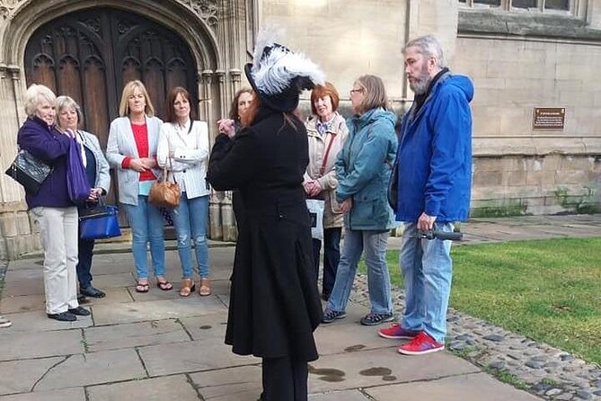 Shadows of York: Ghost Walk and Horrible History. - The Shambles, where the walk normally ends