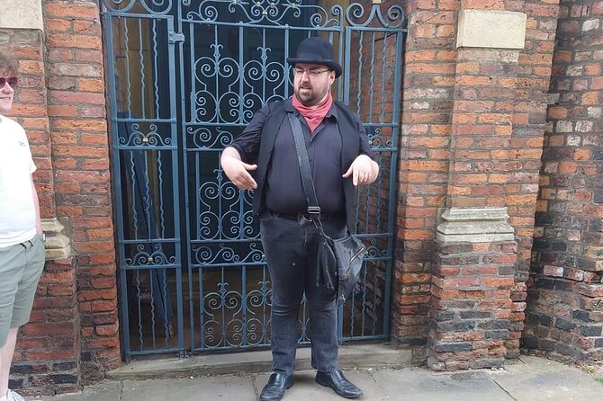 Shadows of York: Ghost Walk and Horrible History. - How good is the storytelling?