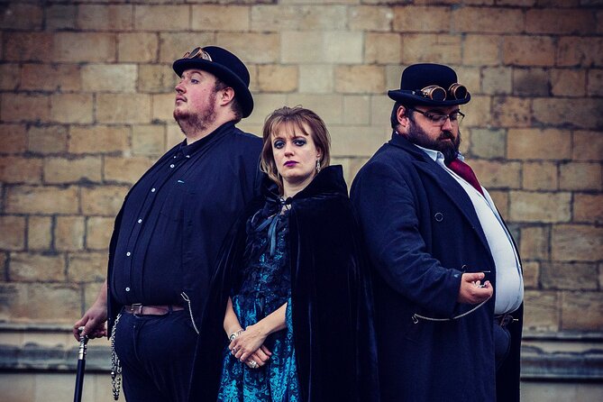 Shadows of York: Ghost Walk and Horrible History. - Starting at the Guy Fawkes Inn