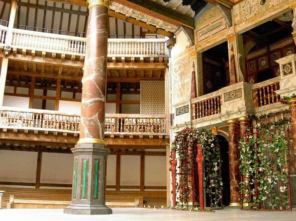 Shakespeare in London Private Tour - Key points at a glance