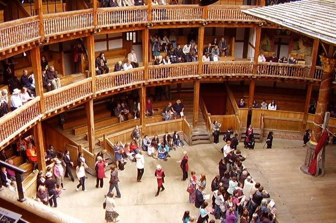 Shakespeare in London Private Tour - The Golden Hinde links Shakespeare to Drake