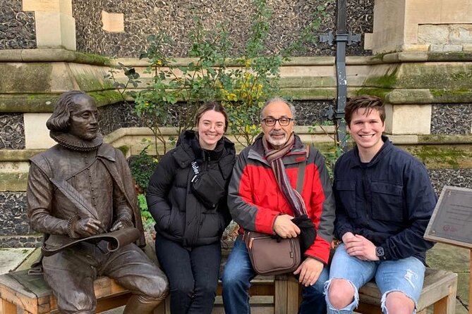 Shakespeare in London Private Tour - Borough Market adds a taste of old Southwark