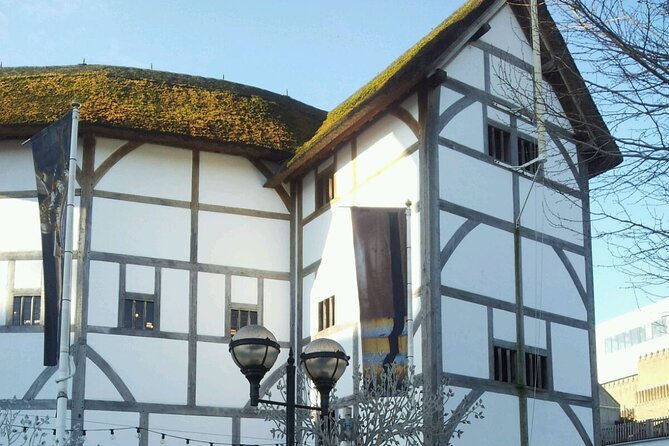 Shakespeare in London Private Tour - Is $404.66 per person fair?