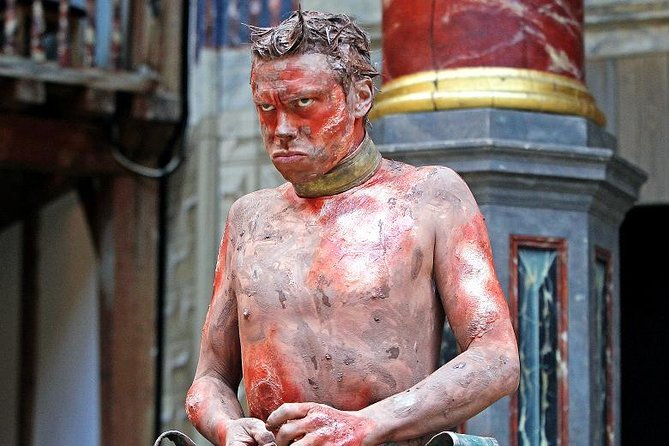 Shakespeare in London Private Tour - The original Globe site and Sam Wanamaker’s theatre