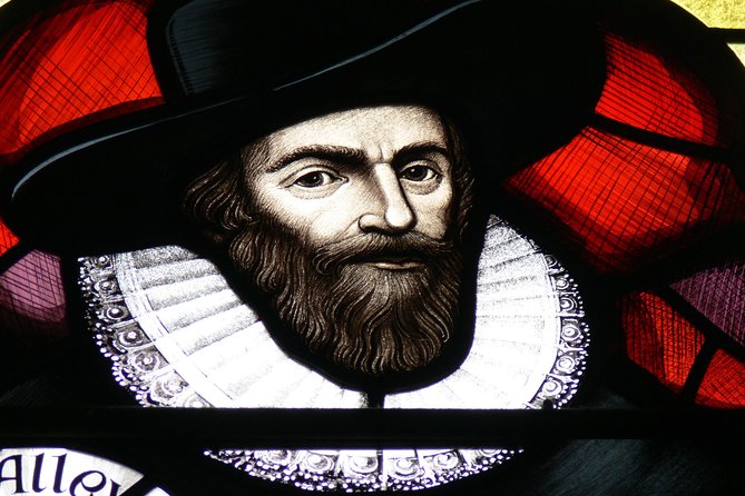 Shakespeare in the City Walk - In Shakespeare's footsteps North of the Thames - Cheapside, a pub, and the problem of Shakespeare’s vocabulary