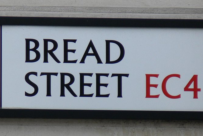 Shakespeare London Walking Tour - Ending near Barbican and Aldersgate Street