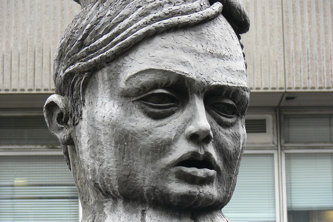 Shakespeare London Walking Tour - Tudor London through an actor’s eyes
