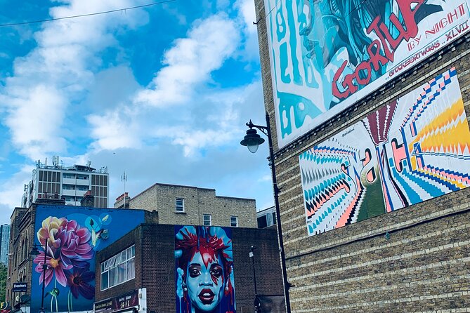 Shakespeare Promenade - Blackfriars, St. Paul’s, and the City streets