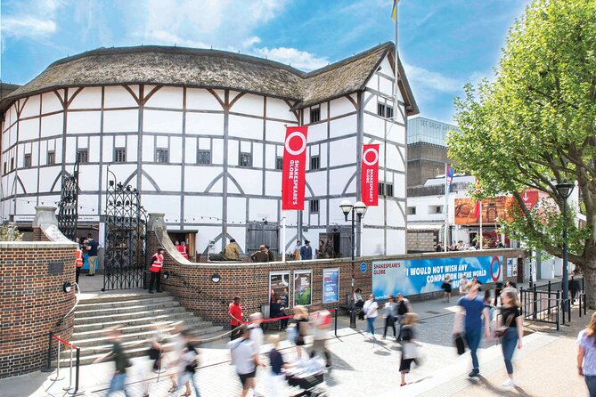 Shakespeare's Globe Guided Tour - The theater’s past and present life