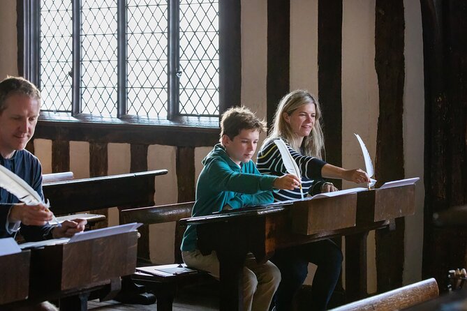 Shakespeare's Schoolroom & Guildhall Entry Ticket and Tour - Is the $18.02 ticket good value?