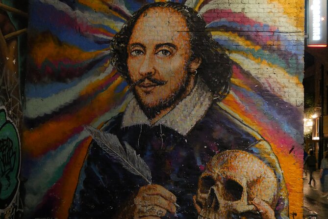 Shakespeare's Walking Tour in London - Key points at a glance