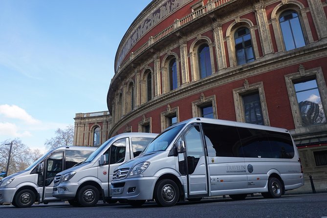 Shared Arrival Transfer London Airport to Hotel Accommodation - What happens when your flight lands