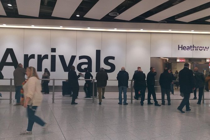 Shared Arrival Transfer London Airport to Hotel Accommodation - Who will like this service most