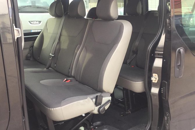 Shared Departure Transfer from your London Hotel to the Airport - Leaving London without hauling bags onto the Tube
