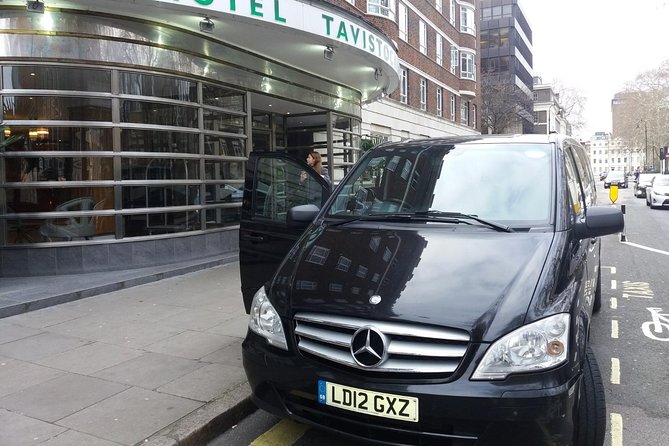 Shared Departure Transfer from your London Hotel to the Airport - Hotel pickup: the most useful part of the service