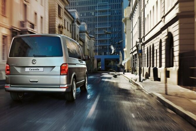 Shared Departure Transfer from your London Hotel to the Airport - Luggage rules that can make or break the ride