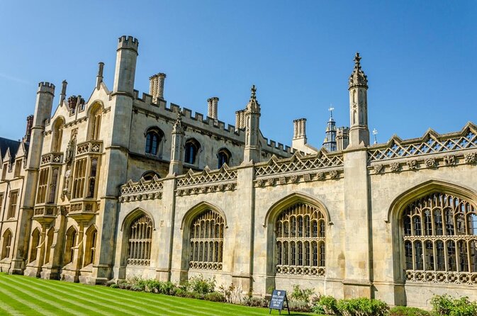 Shared Punt Tour - Cambridge - Key points at a glance
