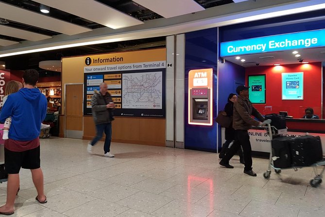 Shared Shuttle Service from Gatwick to your Hotel in London - How the waiting rule handles delayed flights